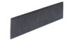 Плинтус для стен Rodapie Metalica Basalt 9x33*1