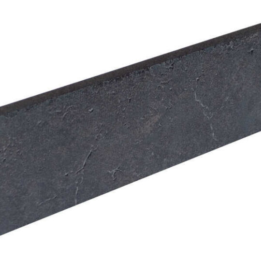 Плинтус для стен Rodapie Metalica Basalt 9x33*1