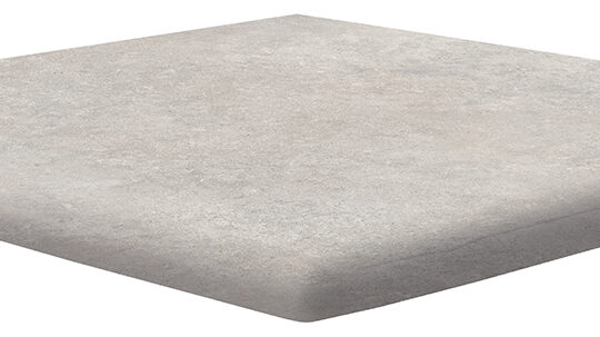 Ступень угловая Cartabon Florentino Provenza Grigio 33*33*1.4