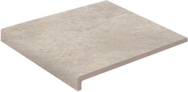 Ступень фронтальная Peldano Recto Provenza Grigio R12 33*33*1.2